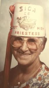 Helen Toussaint Reed Obituary