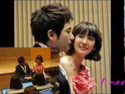 This is the first movie of prosecutor princess.enjoy =) Park Si Hoo Kim So Yeon Prosecutor Princess Press Confrence Youtube