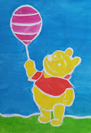 Sihirli Boya Gorsel Sanatlar Sanat