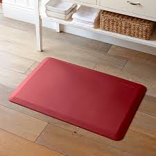 This item luxstep kitchen mat set of 2 anti fatigue mat, non slip kitchen rugs and mats waterproof memory foam kitchen rug, standing desk mat floor mats for house,sink,office,kitchen (grey) pretigo anti fatigue kitchen rug set 2 piece non slip cushioned floor comfort mat waterproof comfort standing kitchen rug clover pattern 17.5x59 +17.5x30 Wellnessmats Anti Fatigue Kitchen Mats Williams Sonoma