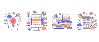 Quote process flow chart on mainkeys. How To Digitize Your Business Processes Lucidchart Blog