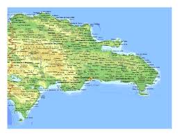 Browse photos and videos of dominican republic. Detailed Elevation Map Of Dominican Republic With Other Marks Dominican Republic North America Mapsland Maps Of The World