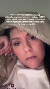 Embracing Off-Grid Living Inspired by Reid Homestead