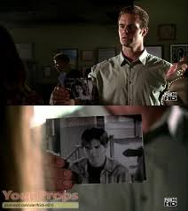 Clip from episode 1, terminator: Terminator The Sarah Connor Chronicles Cromartie S John Connor Cameron Photo S Replica Tv Series Prop