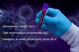 Tak się składa, że zarówno światowa organizacja zdrowia (who), jak i ministerstwo zdrowia nie rekomendują wykonywania prywatnych testów na obecność. Koronawirus Testy Na Przeciwciala Igg Zoz Dt
