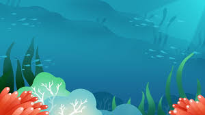 Coral Reef Reef Underwater Ridge Background Fish Sea Ocean Background Image For Free Download