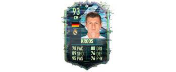 Days after coding of the card was reportedly found buried in fifa 21, flashback toni kroos has arrived. Pictures Of Fifa 21 17 89