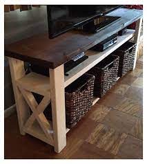 Things Made From Pallets Tv Table Ideas Tv Stands Tv Cabinets Tvtableideastvstandstvcabinets In 2021 Diy Furniture Projects Diy Furniture Plans Furniture Plans