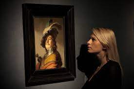How Much Is A Rembrandt Worth? And Why It Matters In The Presidential  Campaign | Cognoscenti