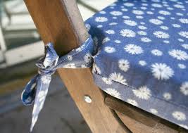 Once your outdoor furniture is arranged, add the final touch with some stylish cushions and soft pillows from ikea. Ikea Hack Custom Seat Cushions For Garden Furniture Made By Mrs M