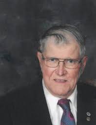 Obituary information for Ernest Bertram Eady