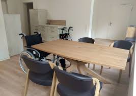 Preis und angebotsinformation zu wohnung mieten. Barrierefreie Musterwohnung In Feuchtwangen Frankischer De