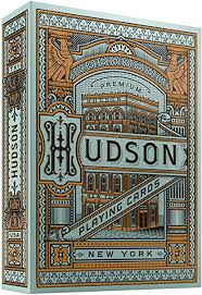 Check spelling or type a new query. Amazon Com Theory11 Hudson Playing Cards Toys Games