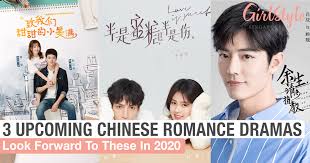 This is definitely one of the best chinese tv series to come out of 2020. Upcoming Chinese Romance Dramas To Look Forward To In 2020 Girlstyle Singapore