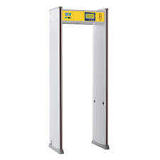 Metal detectors use various technologies involving magnetic fields to detect the presence of metal. 2m Technology 2mwt 300c Walk Through Metal Detector Discontinued Security Access Inspection A Low Voltage Manufacturer 2m Technology Inc