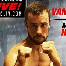 Justin Palmieri vs. Daniel Van Fossen, Brick City Fight Night Series