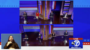 The june 16 debate could decide new york's next mayor. N Y C Mayor Candidates Grade De Blasio A F Incomplete The New York Times