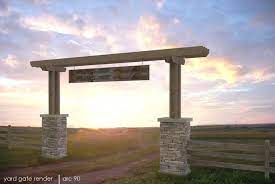 We did not find results for: 5 Awesome Farmhouse Driveway Entrance Gate Ideas Decoredo