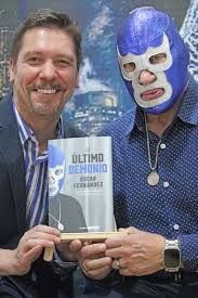 Blue Demon Jr.