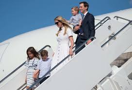 See more ideas about ivanka trump photos, ivanka trump, ivanka trump style. On Brand Ivanka Trump Keeps Kids Color Coordinated In Miami
