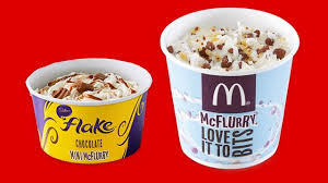 Today i show you how to make mcdonald's famous mcflurry! Mcdonald S Are Releasing A Mini Mcflurry With Half The Calories Heart