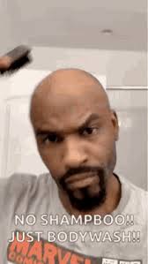 Bald Head Gifs Tenor