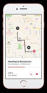 Consider ordering something for them — and simply change the delivery address to their location. New Features To Better Find Track And Rate Your Deliveries By Doordash Doordash