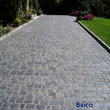 Pave Pour Allee Garage Awesome De 13 Nice Design Paves Exterieur Decoration Jardin Exterieur Amenagement Jardin