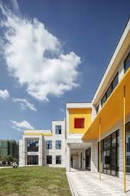 Zhihuishu Kindergarten By Portal Architecture Architecture Architecturelovers Architecturephotography Architektur Ar Architecture Architect Building Fails