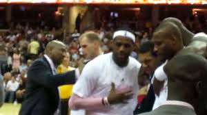 Like and subscribe for more. Lebron James And Danny Green Were Once Dance Partners For The Win