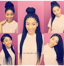 These Are Some Hair Styles I Am Gonna Try On My Hair Once They Actually Grow Out Some More Natural Hair Styles Long Hair Styles Box Braids Hairstyles
