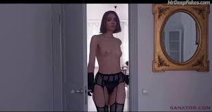 Skinny Gaby Asturias shows off all her charms (adult scene) | SexCelebrity