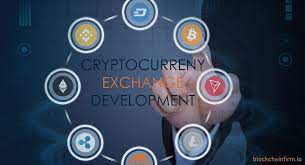 Pin On Cryptocurrency Exchange Development Company