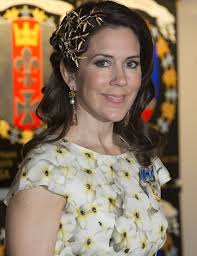 Queen Mary of Denmark's Ole Lynggaard Brooch