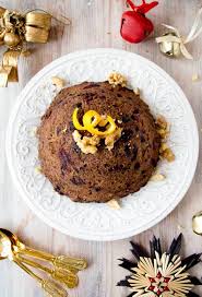When these cookies are all dressed up, they take the stage on the cookie plate. Low Carb Christmas Pudding Sugar Free Londoner