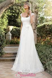 Se cerchi un abito elegante in tulle, scopri i modelli di anaya with love; Vestiti Da Sposa Anni 20