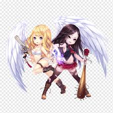 Lucifer Angel Devil Anime Demon Devil Dragon Fictional Character Desktop Wallpaper Png Pngwing