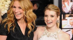See more couples who wed on the holiday over the years. Julia Roberts Congratulates Niece Emma Roberts On Baby News