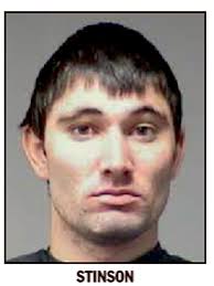 Police: Man set string of fires |