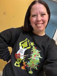 I don't have Christmas clothes..who's gonna surprise me?