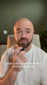 Made 6 figures repping furniture., No boss. No inventory. Just straight  commission checks., If you can talk, hustle, and follow up—you can do this  too., Comment “REPS” and I’ll send the play. ...