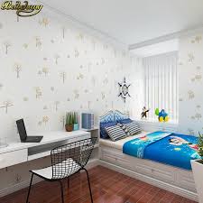 Gambar desain interior kamar tidur ide kamar tidur kamar tidur. Paling Bagus 10 Wallpaper Dinding Untuk Kamar Tidur Sempit Rona Wallpaper