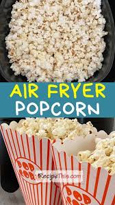 Pin On Air Fryer Recipes
