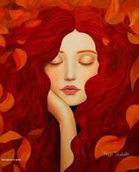 Libélulas en mi jardín.