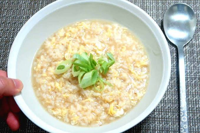Egg Juk