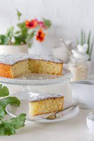 Torta al cocco e yogurt. Torta 7 Vasetti Al Cocco E Yogurt Brodo Di Coccole