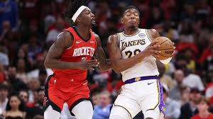 Houston Rockets at Los Angeles Lakers odds, picks and predictions