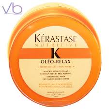 To repair dry strands, abramite recommends shampoos and conditioners that contain coconut oil, argan oil, and shea butter. Kerastase Kerastase Nutritive Oleo Relax Slim Smoothing Masque Dry Rebellious Hair 500ml 16 9oz Amazon De Beauty