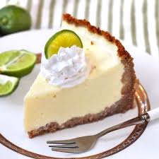 Healthy Key Lime Cheesecake Gluten Free Sugar Free High Protein Recipe Healthy Key Lime Key Lime Cheesecake Recipe Lime Cheesecake