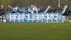 Der spielplan 2019/2020 von sv babelsberg 03. Sv Babelsberg 03 Gegen Rot Weiss Efurt Mehrere Strassen Wegen Babelsberg Spiel Gesperrt Potsdam Startseite